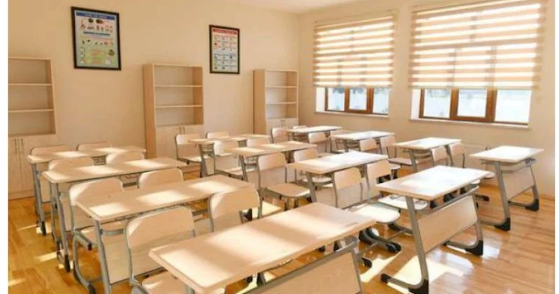 4 cü sinif şagirdinin gözünə qayçı ilə xəsarət yetirdi