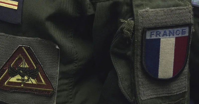 Fransa Ukraynada hərbi mütəxəssislərinin mövcudluğunu etiraf edir