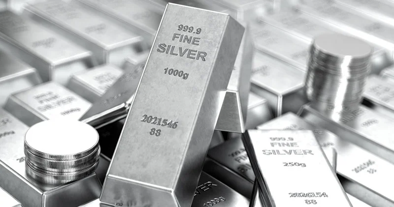 Gümüşün qiyməti növbəti tarixi rekordu yenilədi