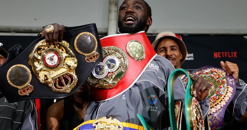 Məşhur boksçudan vida qərarı