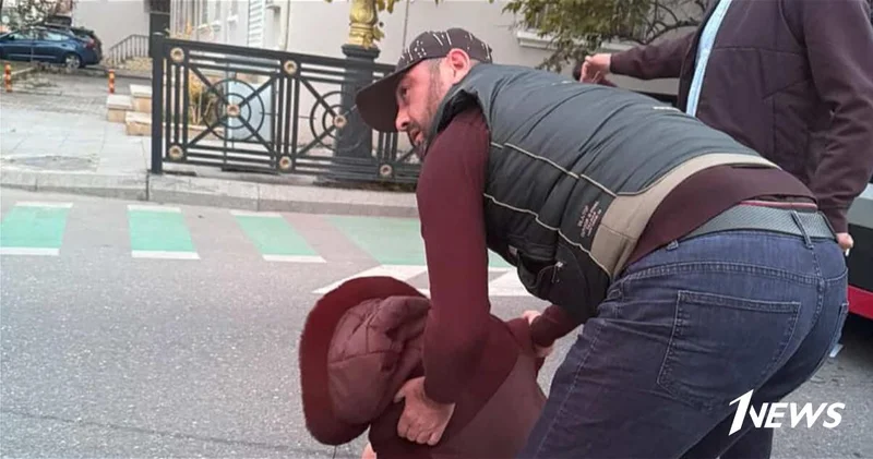 BakuBus прокомментировал наезд автобуса на беременную женщину в Баку