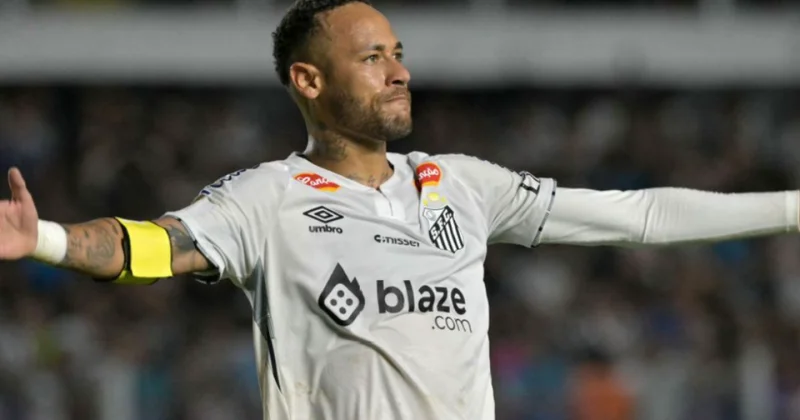 Neymar Santos la yeni müqavilə imzalayacaq