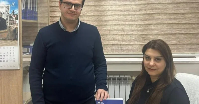 Radio jurnalistikasına dair yeni kitab