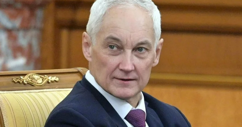 Белоусов заявил, что НАТО готовится к войне с Россией Minval Politika