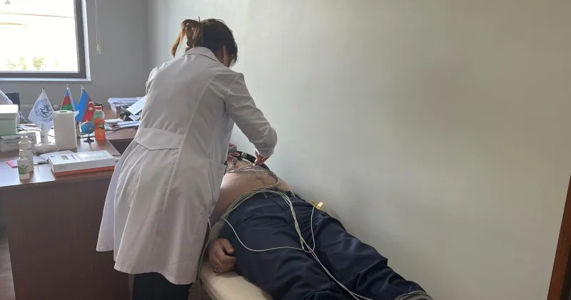 SN nin canlı yayımında sağlamlığın düzgün idarə edilməsindən danışılacaq