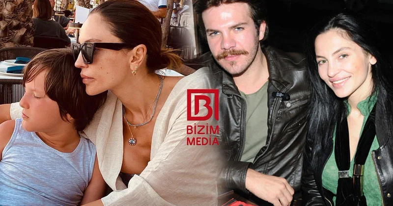 Günaydan keçmiş ərinə CAVAB: “On ildir oğlunu görmürsən!” FOTO