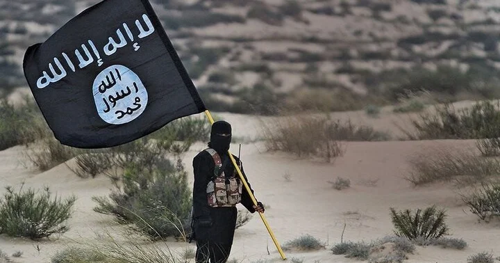 İraqda İŞİD lideri yaxalanıb