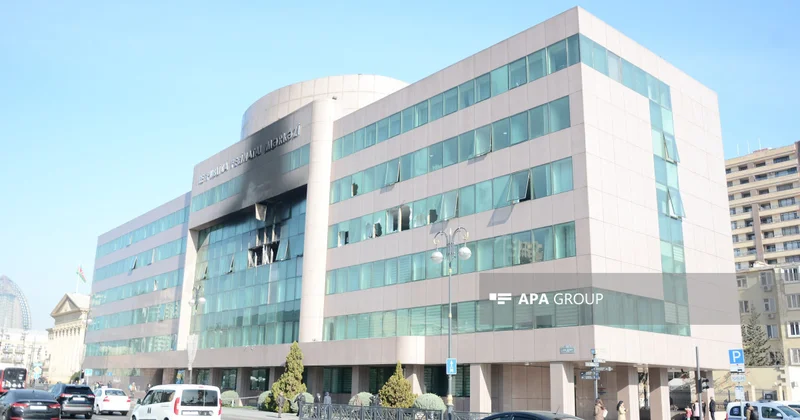 Perinatal Mərkəzdə 7 körpənin öldüyü yanğınla bağlı məhkəmə davam etdirilib