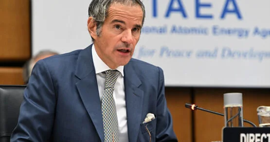 Глава МАГАТЭ рассказал о работе на Чернобыльской АЭС