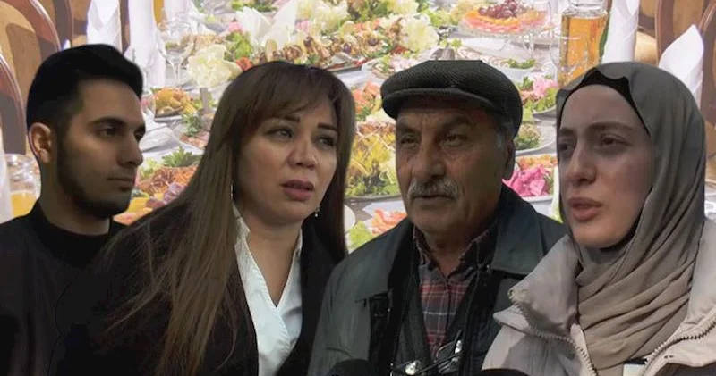 Azərbaycan toylarında israfçılıq varmı? Paytaxtda sorğu