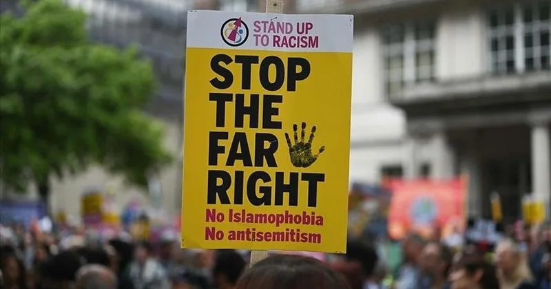 В Британии пригрозили арестами за радикальные лозунги