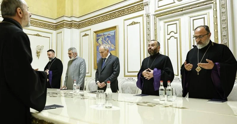 Гарегина поставили на счетчик. Причем на обратный!