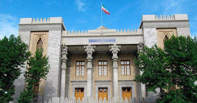 Тегеран вручил ноту протеста кипрскому дипломату