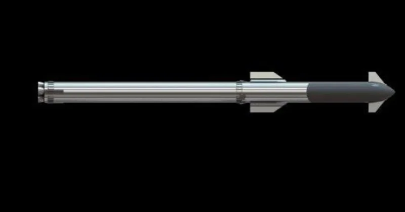 Çin ABŞ a məxsus raketin bənzərini yaradır