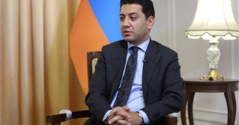 İrəvan Tramp Yolu layihəsində İranın maraqlarını nəzərə alıb Səfir