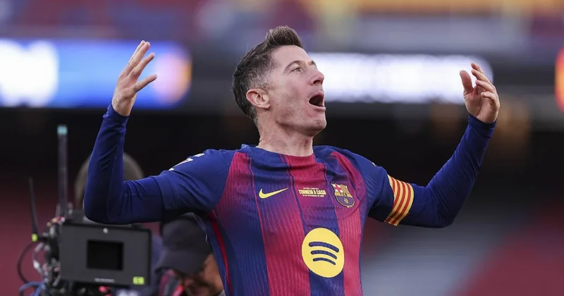 Levandovski yeni klubu ilə razılığa gəlməyə yaxındır