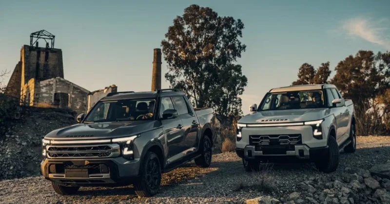 Испанская Santana Motor возобновила производство автомобилей ФОТО