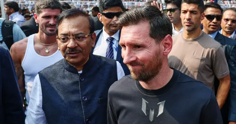 Messiyə nadir “Richard Mille” saatı hədiyyə edilib FOTO