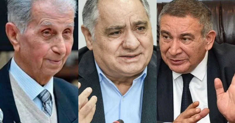 Rəsulzadə irsini millətə qaytaran ustad Şirməmməd Hüseynov tarix yazdı