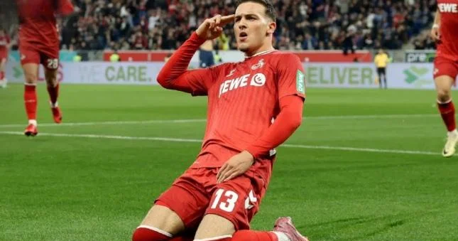 Premyer Liqa nəhəngləri Bundesliqanın gənc oyunçusuna göz dikdi