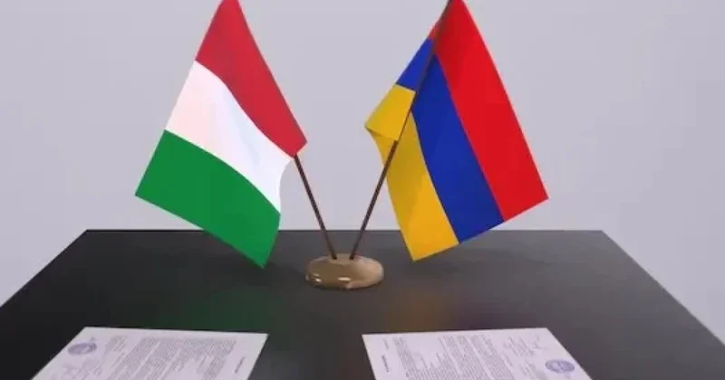 Венгрия разрешила оказать военную помощь Армении