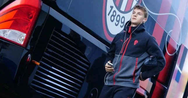 İbrahimoviçin oğlu Milan ın Superkubok üçün heyətində