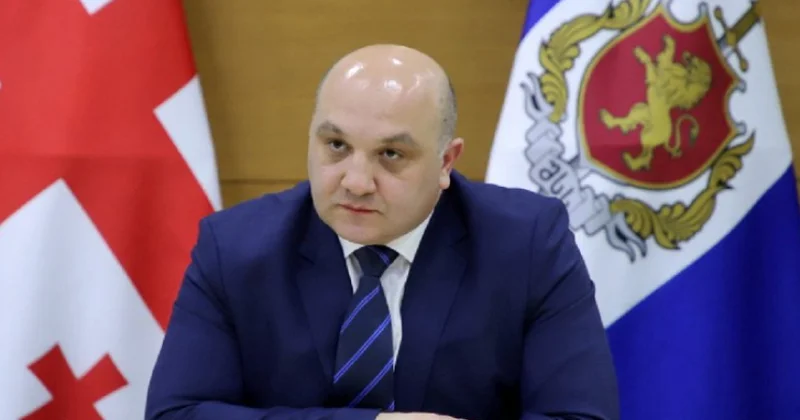 Gürcüstan yol nəqliyyat hadisələrinin sayına görə Avropada birincidir