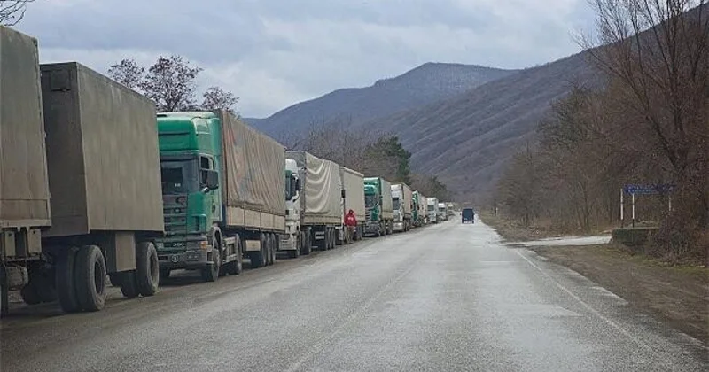 Ermənistandan Gürcüstana qanunsuz keçən əcnəbilər saxlanılıb