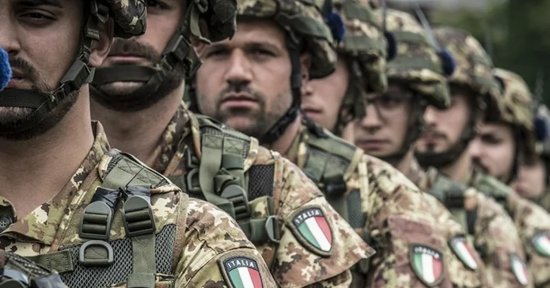 Италия отказалась отправлять войска в Украину