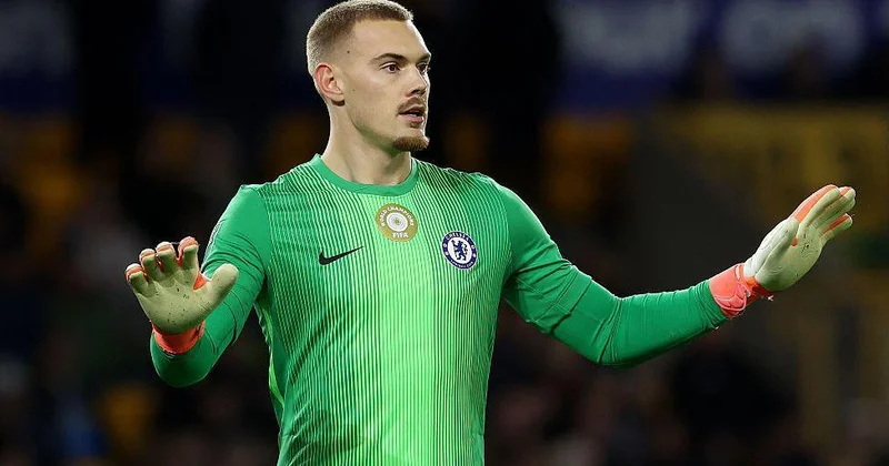 Beşiktaş Çelsi nin çərçivə qoruyucusu üçün hərəkətə keçdi