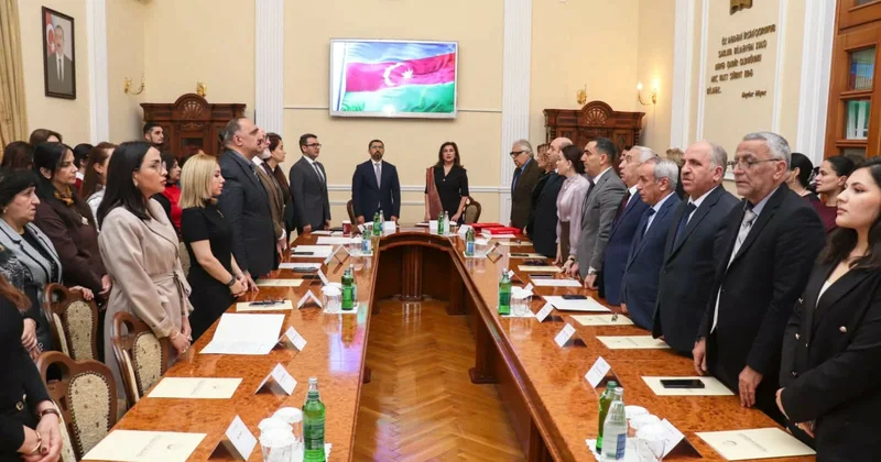 “Qarabağın Dirçəlişi: Azərbaycan İntibahının Hekayəsi” layihəsinin təqdimatı