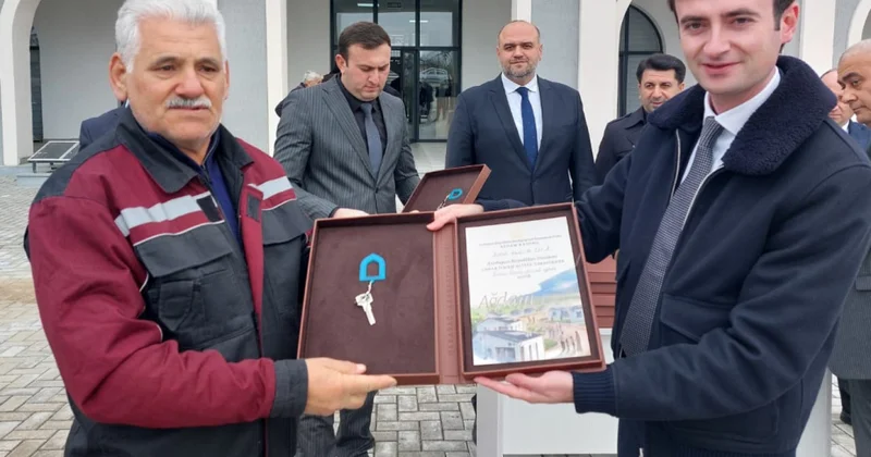 Böyük Qayıdış: Daha 45 nəfər Ağdam sakini doğma yurda qovuşub