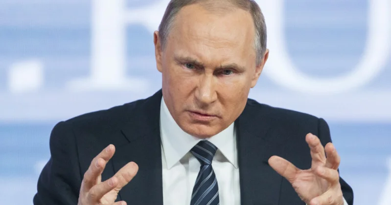 “Bu, yalan və cəfəngiyatdır” Putindən ƏSƏBİ BƏYANAT