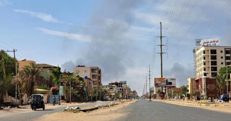 Benəlxalq hesabat: RSF əl Fəşirdə kütləvi qətllər həyata keçirib