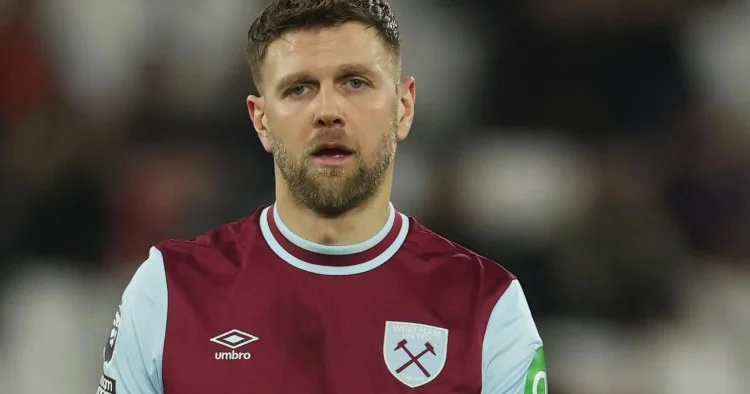 Vest Hem in futbolçusu Milan a keçməyə çox yaxındır