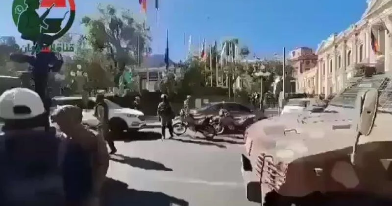 СМИ сообщают о попытке переворота в Чаде ВИДЕО