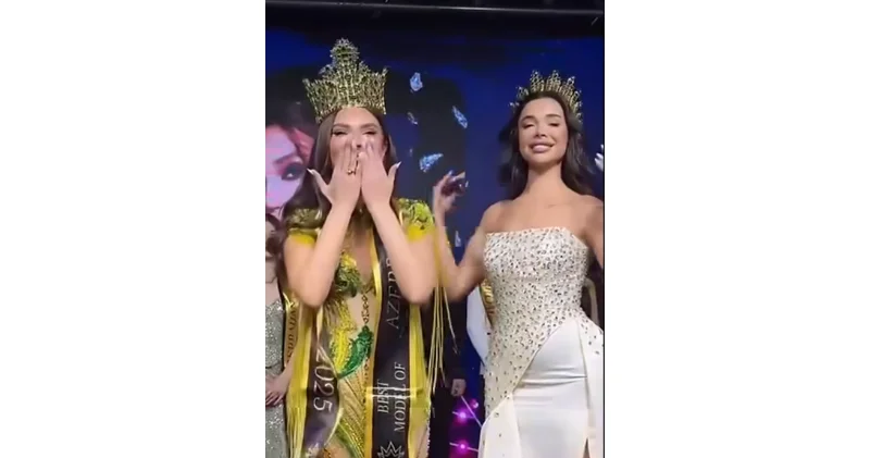 Выбрана "Мисс Азербайджан 2025" ВИДЕО