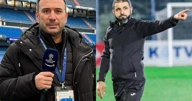 Ertem Şenerdən Rəşad Sadıqov haqda maraqlı açıqlama Video