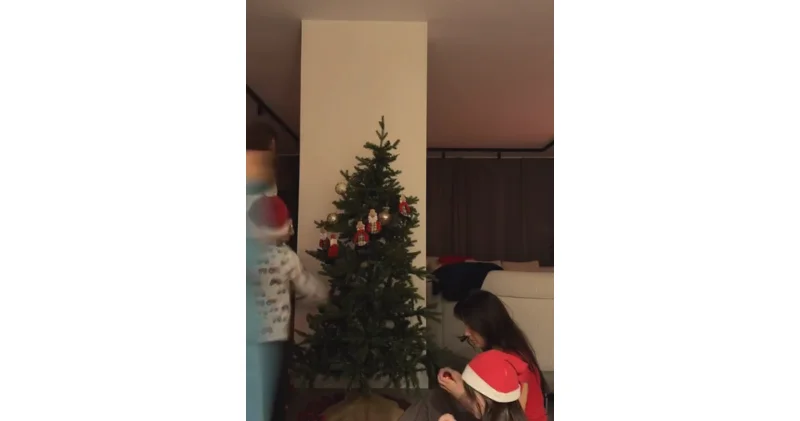 Певица Сафура готовится к Новому году в кругу семьи ВИДЕО