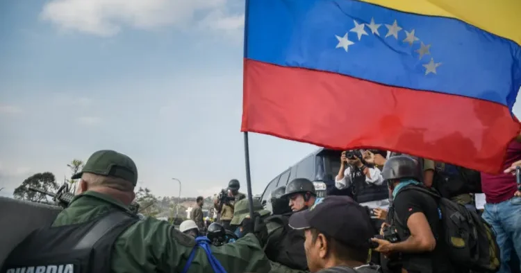 Venesuela ABŞ yə tələblər irəli sürdü