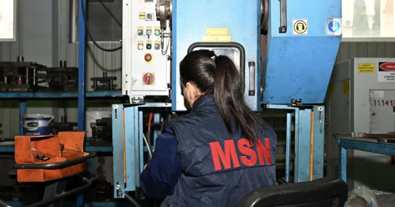 Yaxın vaxtlarda bölgələrdə MSN in müəssisələri tam istehsal gücü ilə fəaliyyətə başlayacaq