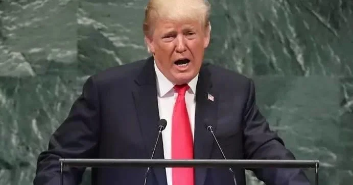 Tramp İranla müharibədən danışdı: “Dronlar yox, qırıcılar həlledicidir”