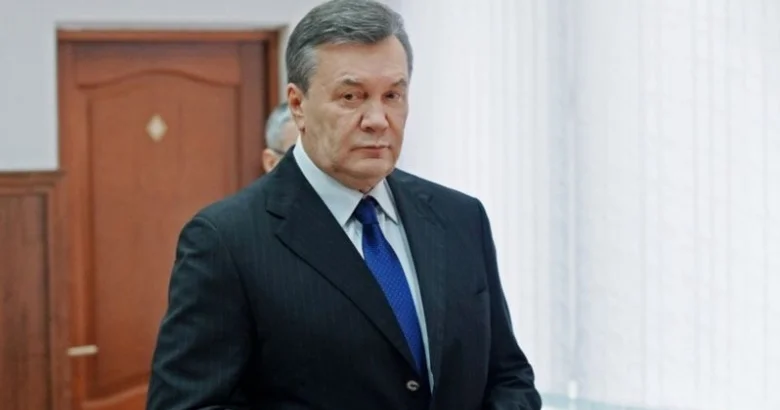 Yanukoviçə qiyabi həbs cəzası verilib