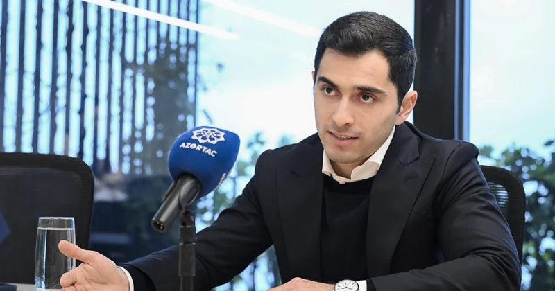 Rəhim Bayramlı: “Azərbaycanın böyük texnoloji şirkətlər yaratmaq potensialı realdır” MÜSAHİBƏ