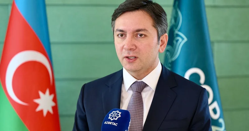 Yalçın Rəfiyev: Azərbaycan COP31 ə hazırlıq prosesində qardaş Türkiyəyə öz dəstəyini göstərməyə hazırdır