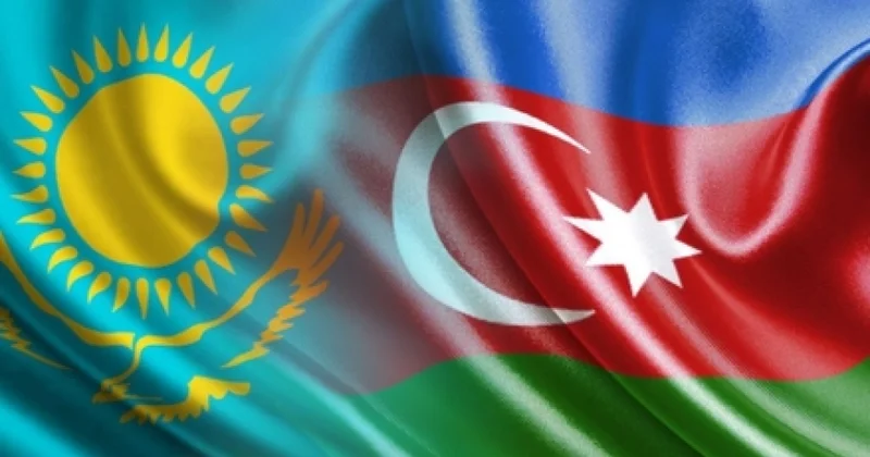 Strateji tərəfdaşlıq Azərbaycan və Qazaxıstan arasında iqtisadi əlaqələri genişləndirir ŞƏRH