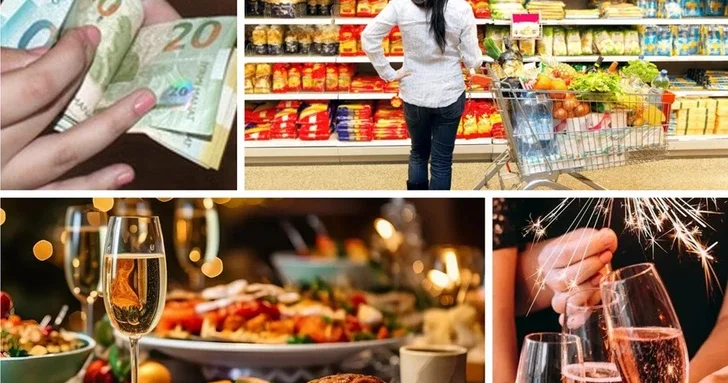 От мандаринов до шампанского: во сколько обойдется новогодний стол в Азербайджане?