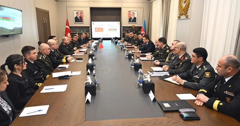 Военное партнерство Азербайджана и Турции выходит на новый уровень Minval Politika