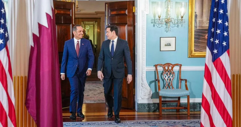 США и Катар обсудили сотрудничество в сфере безопасности и экономики