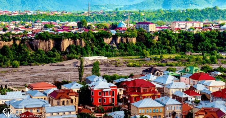 На первый этап благоустройства парка Низами в Губе выделена крупная сумма